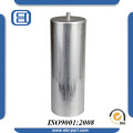 HVAC Aluminiumgehäuse für Lüfter Elektrolyt Kondensator